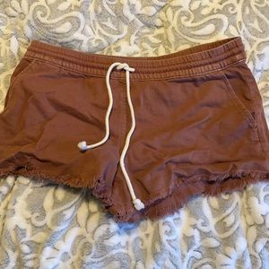 Aerie shorts !